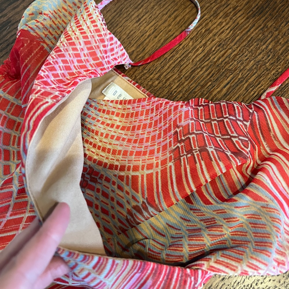 Devan Top With Cinchable/Adjustable Straps - image 5